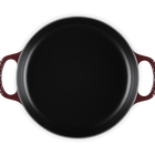 Cast Iron Signature Everyday PanGarnet image number 4
